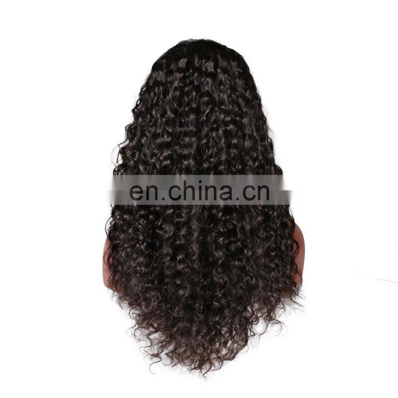 glueless full lace wig with baby hair sexi women long wig