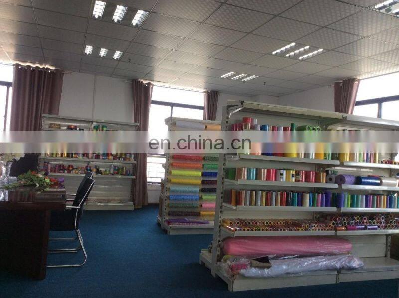 SHE CAN PACK wholesale 2 inch organza elegant christmas ribbons