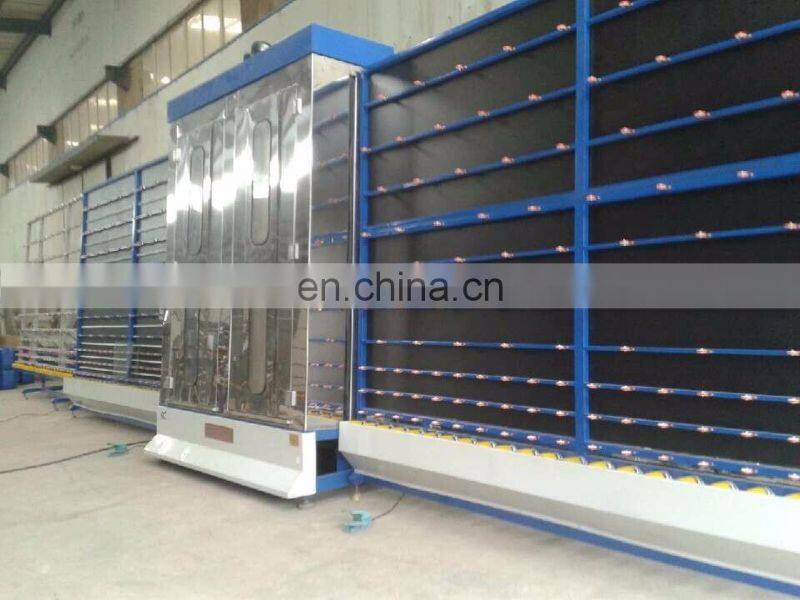 industry glass washing machine