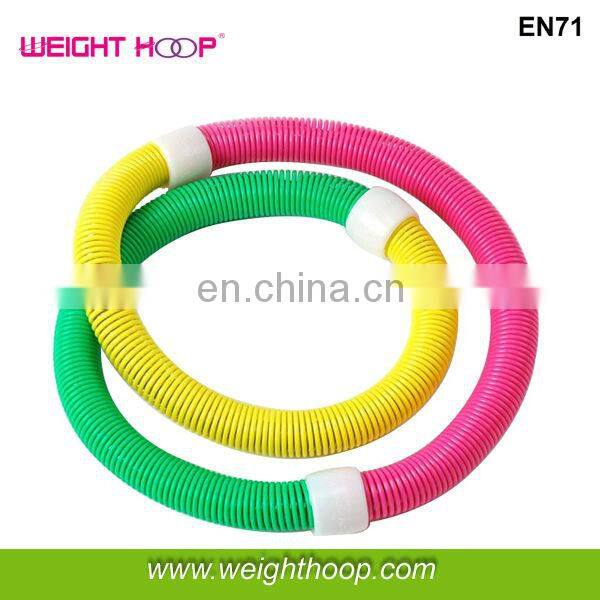 cheap spring hula hoop