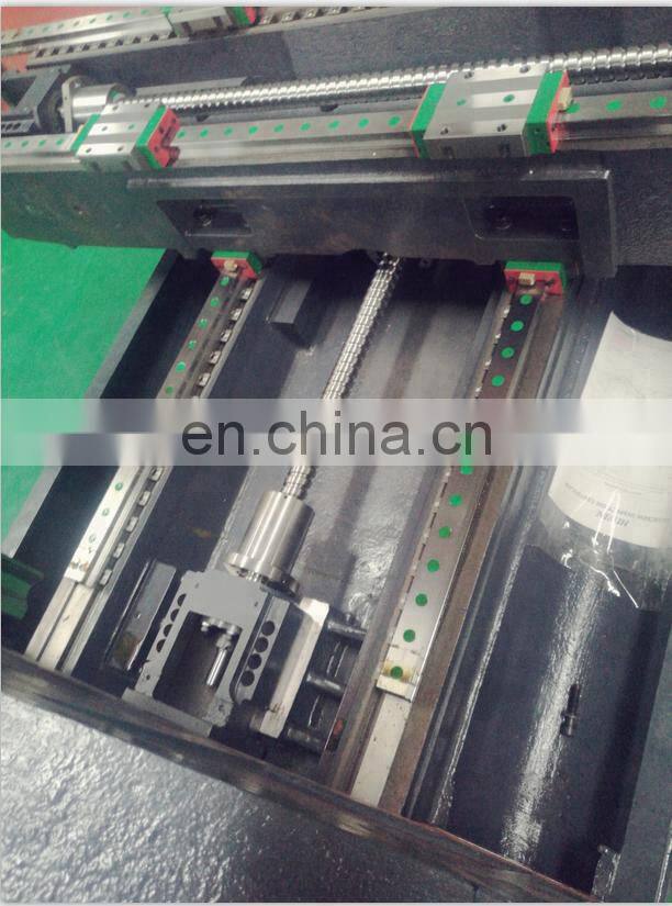 Hot Sale High Quality Horizontal 4axis CNC Milling Machine Price VMC850