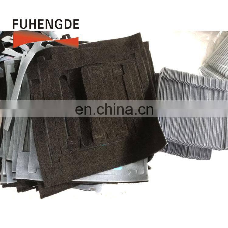 Best quality hook loop binding ties fasteners holder cable tie