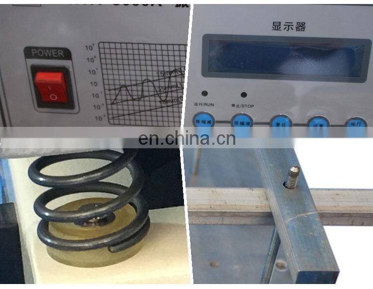 Aisry Hot selling 50 HZ electromagnetic fixed frequency vibration testing machine for Circuit boards