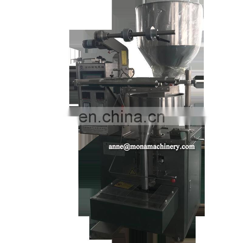 Full Automatic Granule Packing Machine for Nuts/Peanut/Beans