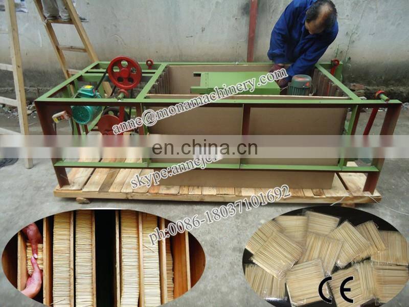 Toothpick making machine to make bamboo toothpicks toothpick manufacturers