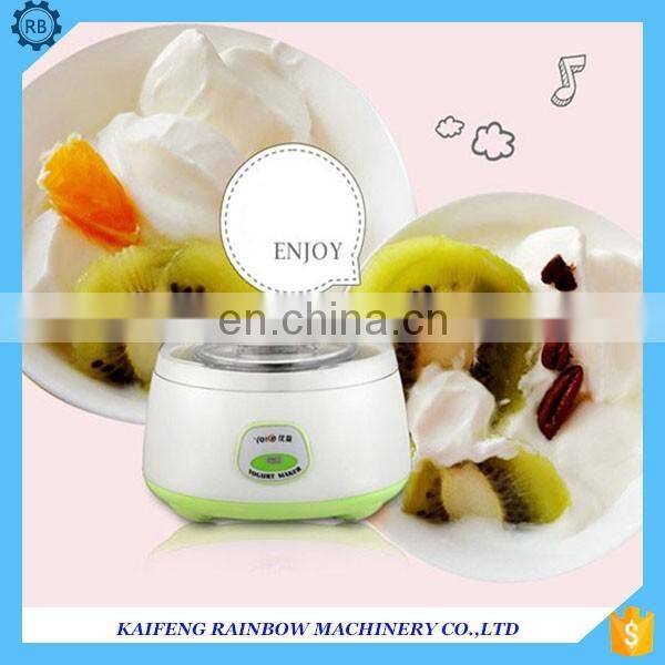 New Design Industrial Fruit Yogurt Make Machine Ice cream maker home use fruit yogurt machine