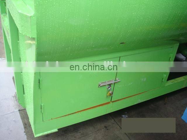 High Efficiency Hydraulic Grass Seed Spraying Machine for Greening