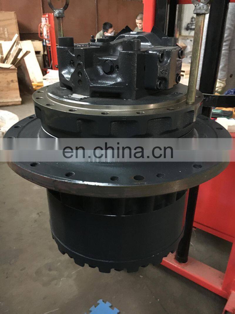 Excavator PC200-8 Travel Motor 20Y-27-00500 PC200-8 final drive