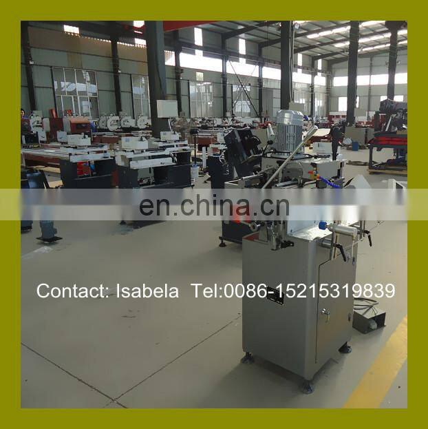 Aluminum window door machine Aluminum single axis copy router