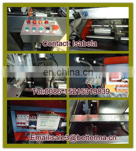 Aluminum window door saw machine / Aluminum profile cutting saw / Corner connect profile cutting saw (LJJ-140)