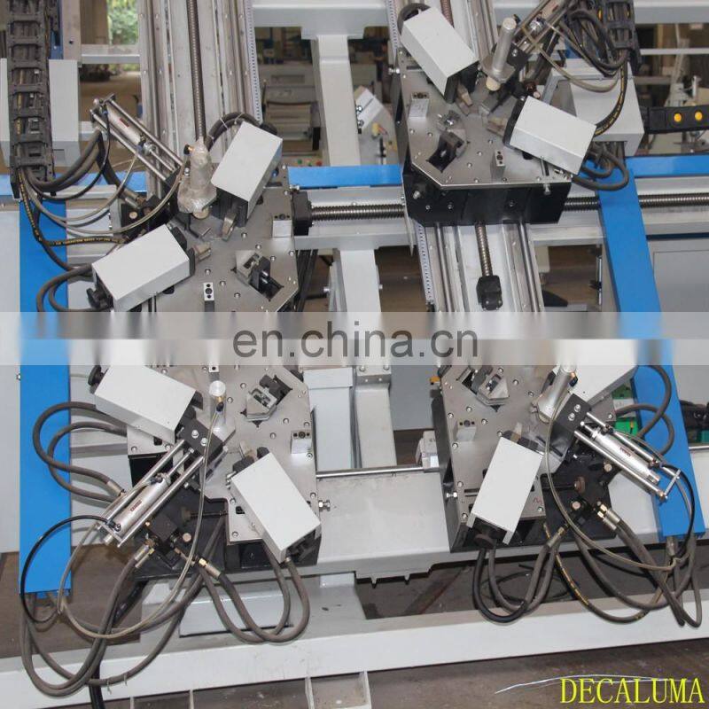 Aluminum Doors Window Manufacturing Machine