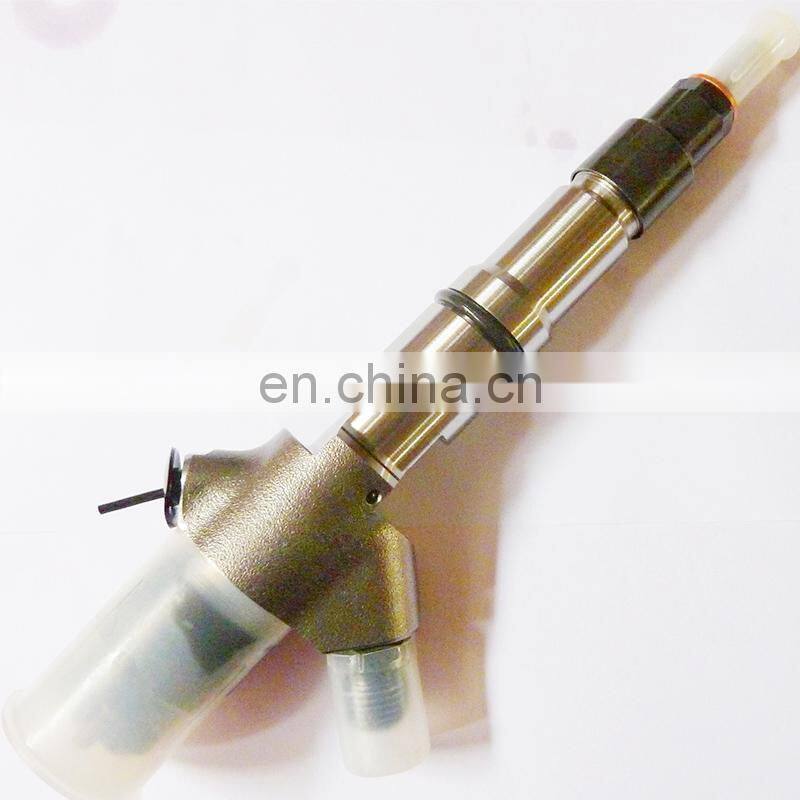 Golden Quality and best service diesel engine assy forged steel 0445120170 Fuel Injector for truck