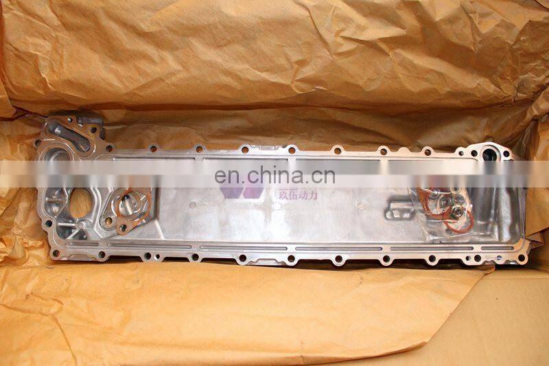I-SUZU 6BG1T OIL COOLER ASSY GENUINE NEW JAPAN MADE 1-13201066-2 1132010662 FROM JIUWU POWER