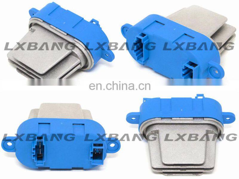 Original Blower Motor Resistor For AUDI Q7 4L SEAT VW OEM 7L0907521B 7L0907521 7L0907521A