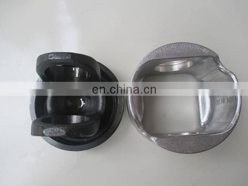 Genuine QSL9.0 Engine Piston 4089944 4941395 3966721