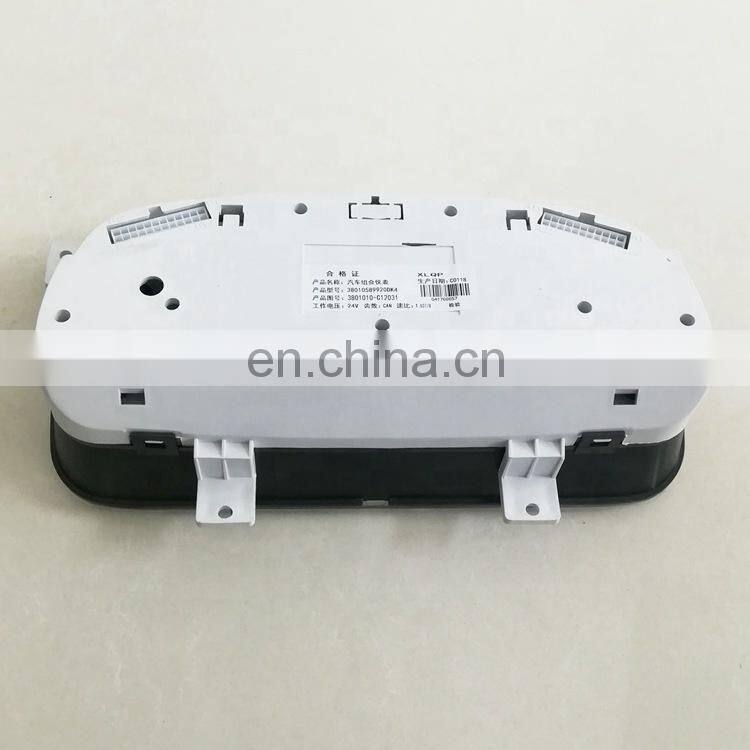 Truck Spare Part 3801010-C12031 Combined Instrument Assy