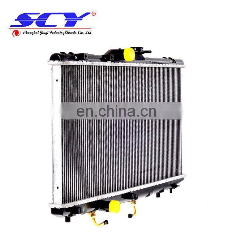 New Radiator Suitable for Toyota Corolla 93-97 BPF OE 1640016660 1640002100 1640015480 1640015481 1640015530 1640015531