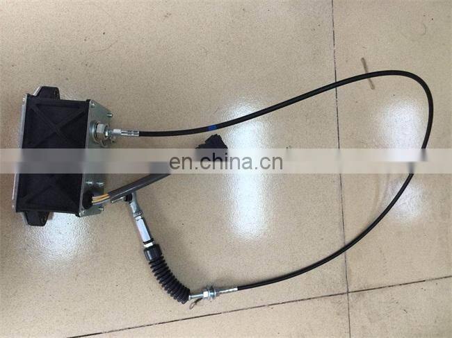 Excavator parts throttle motor 2475210 gp motor 247-5210 for E315C 315C