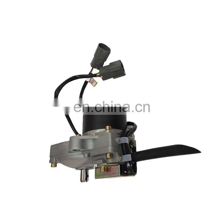 7834-40-2000 PC200-6 Excavator Throttle Motor