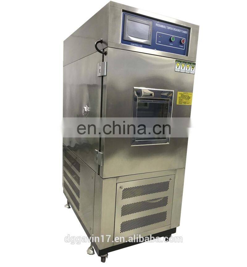 climatic environmental chamber/drug test chamber