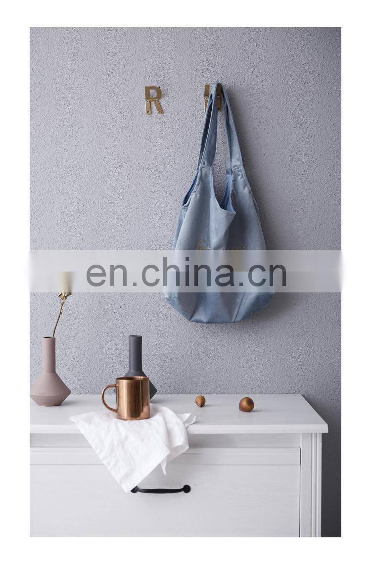 RAWHOUSE pink green blue yellow brown polyester handbags for woman