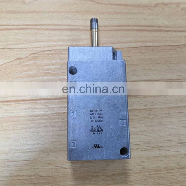 Germany original solenoid valve MFH-5-1/4 6211