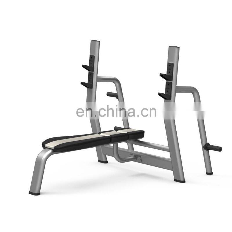 High quality weight lifting fitness equipment HORIZONTAL BENCH PRESS TP31