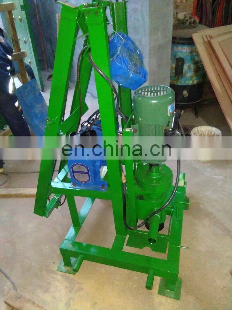 Artesian Diesel Gasoline Hydraulic Deep Water Well Drilling Machine