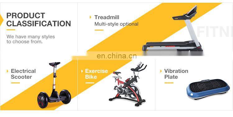 Magnetic Indoor Exercise Bike Elliptical bike Home Gym Elliptical Cross Trainer