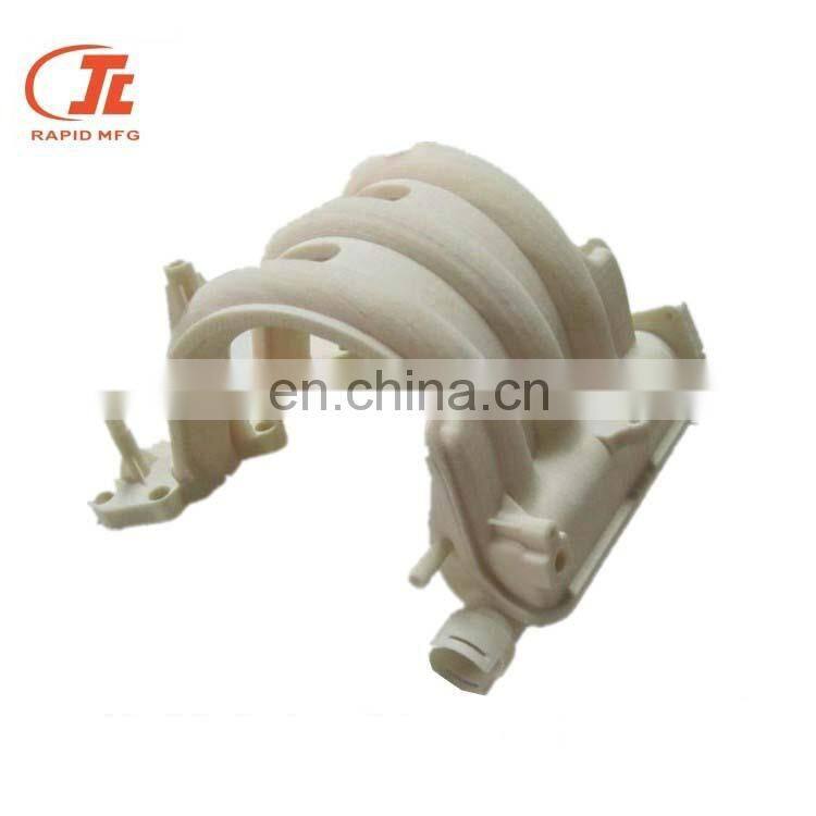 ABS CNC prototype , maker necklace 3d print plastic spool for 3d printer filament 3d printing service rubber