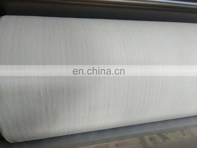 Low price automatic rewinding machine for toilet paper roll equipment