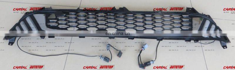 CARVAL JH AUTOTOP FRONT BUMPER GRILLE  FOR SORENTO 2019 JH03-SRT18-017