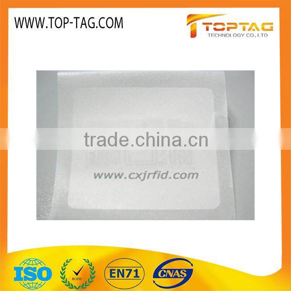 Provide Design High Quality Writing Uhf Rfid Smart Tag