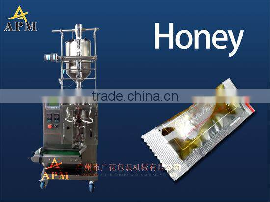 "Liquid Stick Pack Packing Machine Omron Plc,Omron Touch Screen Control