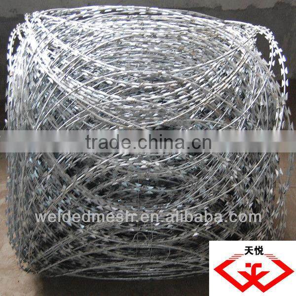 concertina wrie (manufacturer)