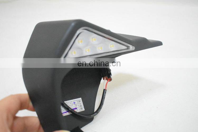 G class W463 Side Step Running Boards LED Lights for G55 G63 G65 G350 G400 G500 G800 G900 side skirt lamp