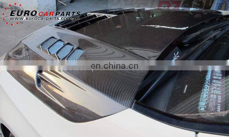 w176 carbon fiber bonnet fit for MB A-class W176 2014-2017year to VS style full carbon fiber A45 hood