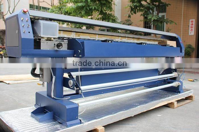 Best prices digital textile cotton fabric t shirt printing machine