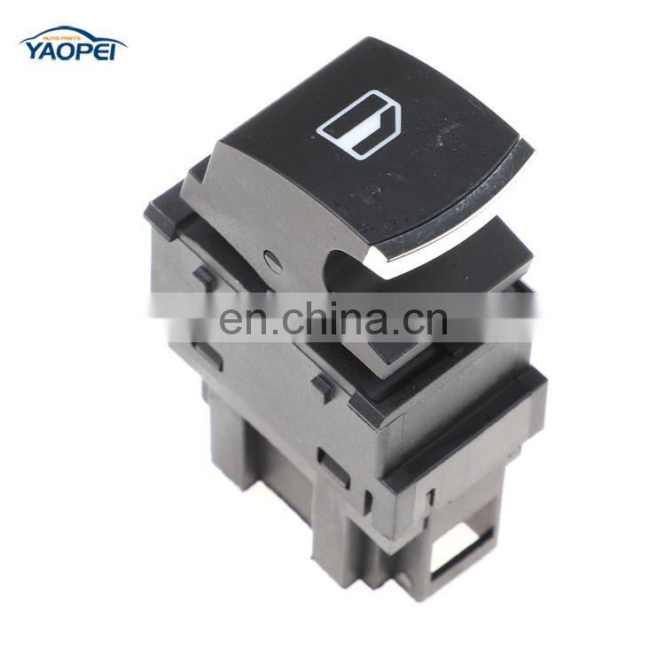 Power Window Switch Button 6RD959855C For Volkswagen Polo Skoda Fabia 2010-2013