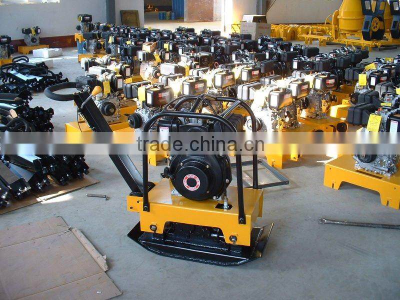plate compactor