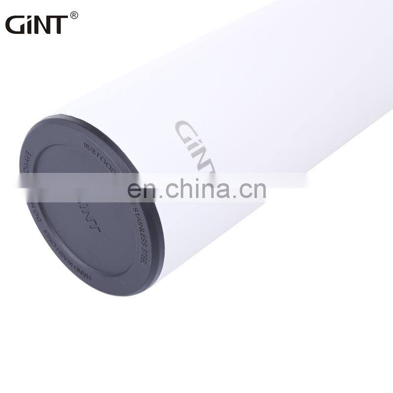 GINT 400ml Good Price Fashion Drinking Double Wall Vacuum Water Bottle