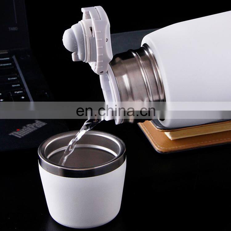 760 ml Waterproof Sports Water Coffee Flask Stainless steel Vacuum Insulated Bottle Eco-Friendly Outdoor Camping Travel