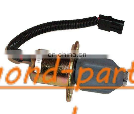 excavator flanrout solenoid valve 3934171