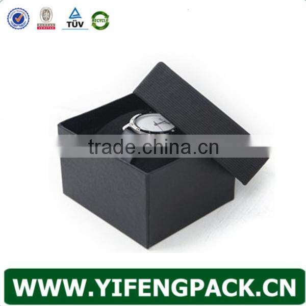 High quality Cardboard watch cases packaging material