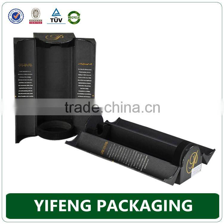 Paper Box Wine with lamination/High quality Box/Paper Box Printing