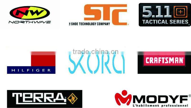 2014 CSA approve certificate Men Steel toe and plate Hiking Boots Style Athletic Safety Shoes