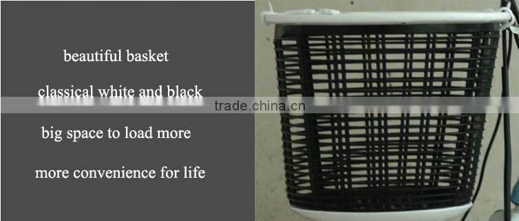 new model electric folding bicycle with hub motor