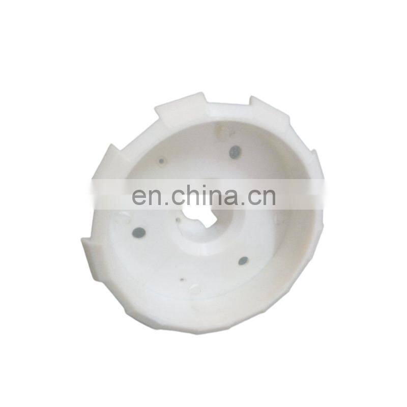 Custom CNC machined plastic parts