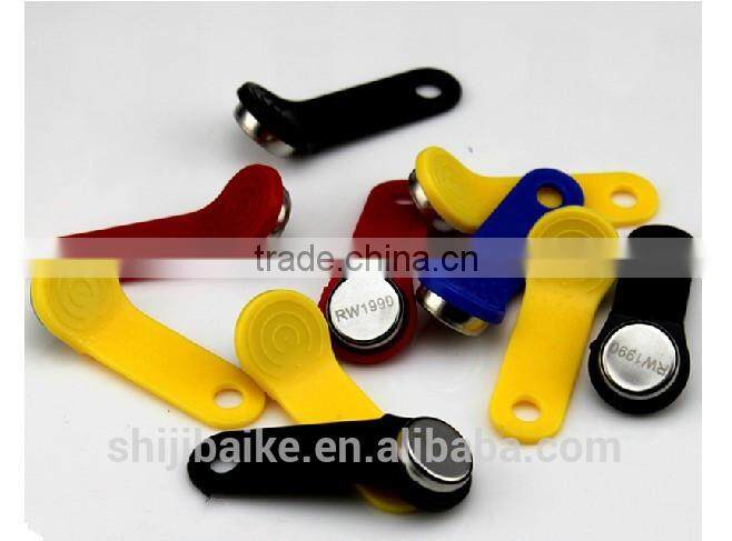 TM CARD/RW1990/IB CRAD/INFORMATION BUTTON/READ AND WRITE