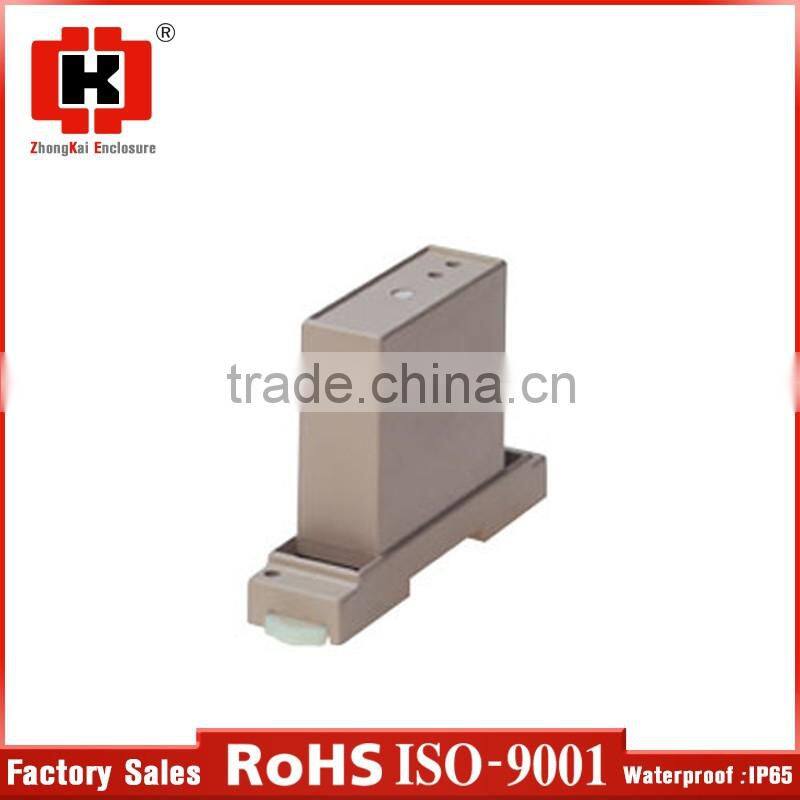 strong design professional manufacturer standard din rail case